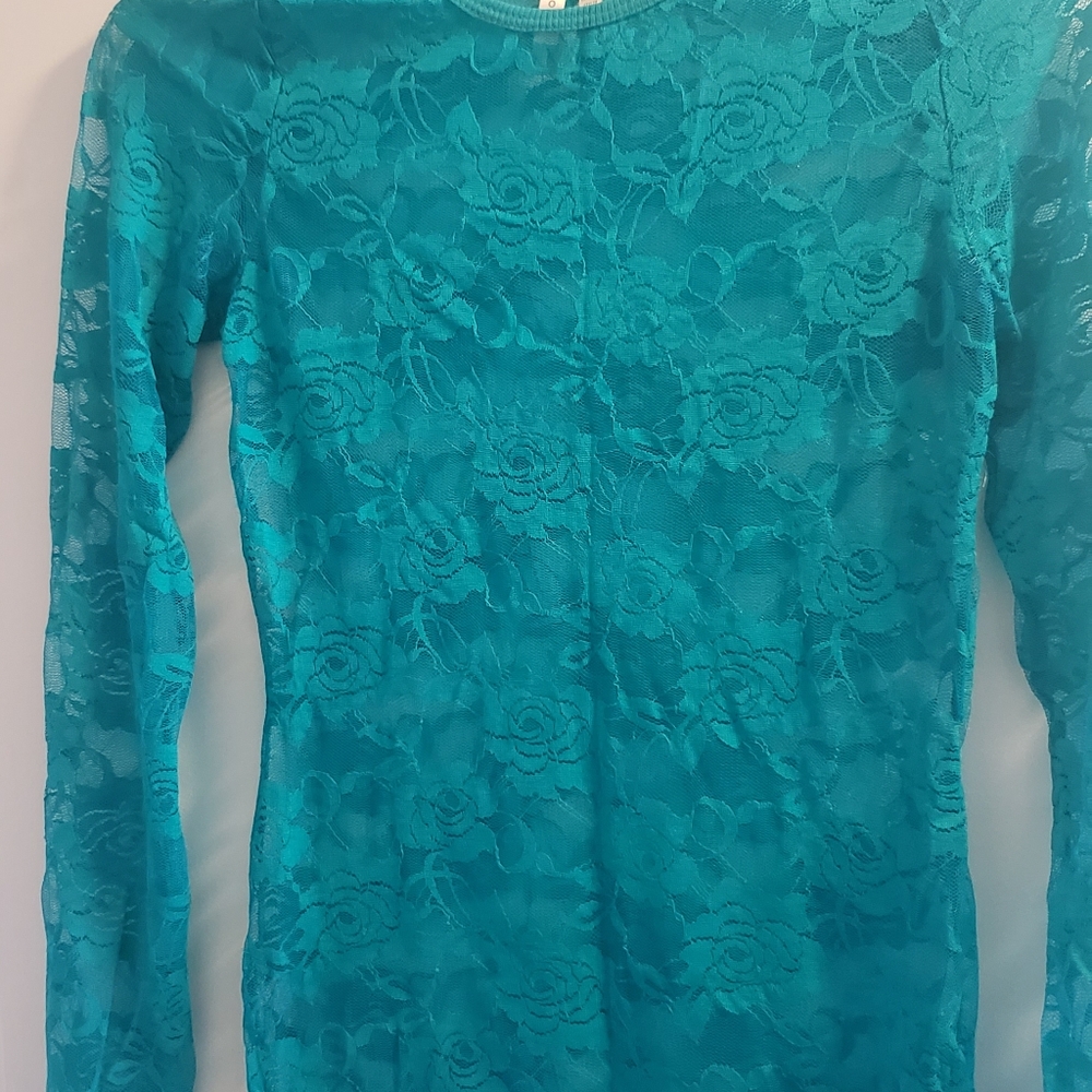 Three net shirts